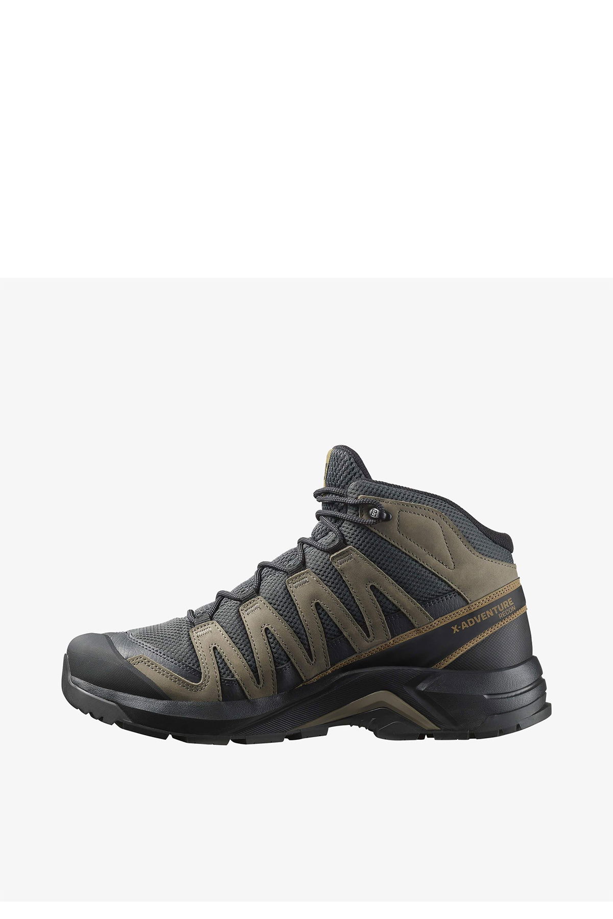 Salomon X-Adventure Recon Mid Gore Tex Erkek Bot KAHVERENGI